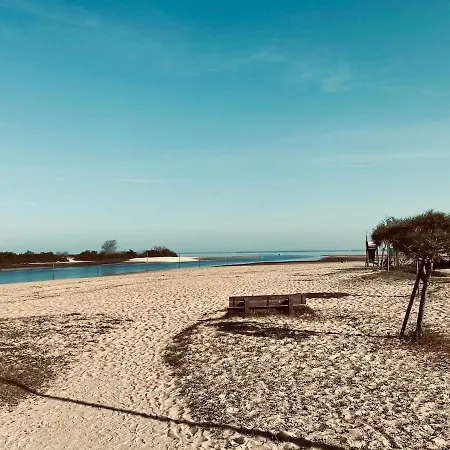 Maison Plage&commerces à Pied, La Hume, Arcachon Gujan-Mestras
